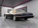 Jaguar xjs cabriolet c v12 a interieur cuir occasion simplicicar labarthe simplicicar simplicibike france
