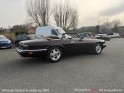 Jaguar xjs cabriolet c v12 a interieur cuir occasion simplicicar labarthe simplicicar simplicibike france