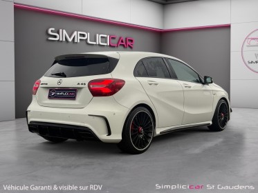 Mercedes classe a 45 mercedes-amg a speedshift dct 4-matic occasion simplicicar labarthe simplicicar simplicibike france