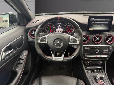 Mercedes classe a 45 mercedes-amg a speedshift dct 4-matic occasion simplicicar labarthe simplicicar simplicibike france