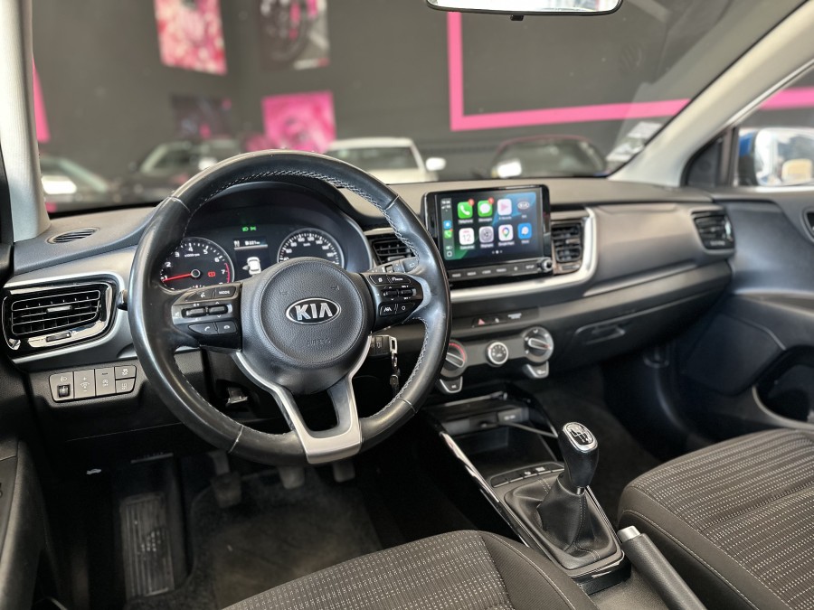KIA d'occasion STONIC 1.0 T-GDI 120 MHEV GT LINE BUSINESS de 2021