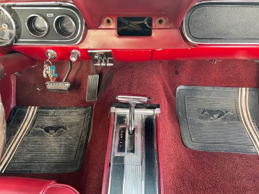 Ford mustang 289 gt v8 4.7l bva occasion simplicicar toulon ouest simplicicar simplicibike france