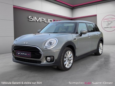 Mini clubman 1.5 l 136cv sièges chauffants attelage garantie 12 mois occasion simplicicar saint-omer simplicicar...
