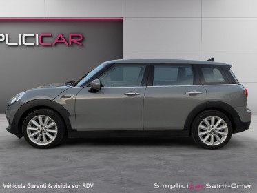 Mini clubman 1.5 l 136cv sièges chauffants attelage garantie 12 mois occasion simplicicar saint-omer simplicicar...