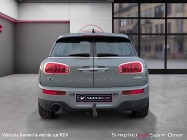 Mini clubman 1.5 l 136cv sièges chauffants attelage garantie 12 mois occasion simplicicar saint-omer simplicicar...