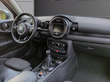 Mini clubman 1.5 l 136cv sièges chauffants attelage garantie 12 mois occasion simplicicar saint-omer simplicicar...