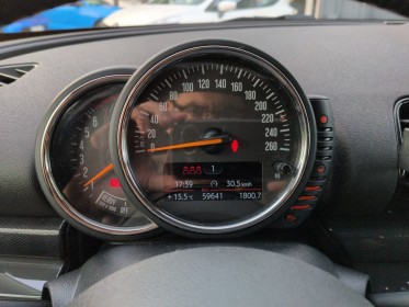 Mini clubman 1.5 l 136cv sièges chauffants attelage garantie 12 mois occasion simplicicar saint-omer simplicicar...