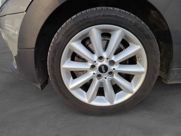 Mini clubman 1.5 l 136cv sièges chauffants attelage garantie 12 mois occasion simplicicar saint-omer simplicicar...