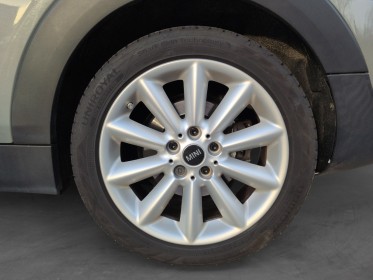 Mini clubman 1.5 l 136cv sièges chauffants attelage garantie 12 mois occasion simplicicar saint-omer simplicicar...