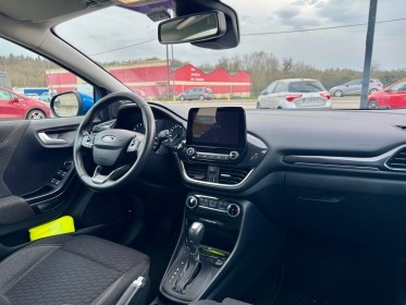 Ford puma puma 125 ch titanium hayon electrique / apple car play  garantie 12 mois occasion simplicicar limoges  simplicicar...