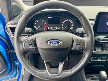 Ford puma puma 125 ch titanium hayon electrique / apple car play  garantie 12 mois occasion simplicicar limoges  simplicicar...