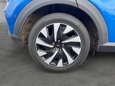 Ford puma puma 125 ch titanium hayon electrique / apple car play  garantie 12 mois occasion simplicicar limoges  simplicicar...