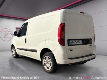 Fiat doblo cargo ft 1.3 multijet 95 occasion avignon (84) simplicicar simplicibike france