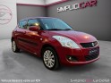 Suzuki swift 1.2 vvt glx 4x4 garantie 12 mois occasion simplicicar la ciotat simplicicar simplicibike france