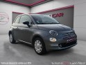 Fiat 500c serie 6 1.2 69 ch pop occasion simplicicar lyon nord simplicicar simplicibike france