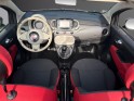 Fiat 500c serie 6 1.2 69 ch pop occasion simplicicar lyon nord simplicicar simplicibike france