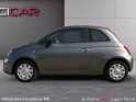 Fiat 500c serie 6 1.2 69 ch pop occasion simplicicar lyon nord simplicicar simplicibike france