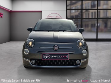 Fiat 500c serie 6 1.2 69 ch pop occasion simplicicar lyon nord simplicicar simplicibike france