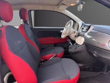 Fiat 500c serie 6 1.2 69 ch pop occasion simplicicar lyon nord simplicicar simplicibike france