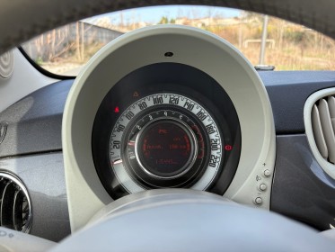 Fiat 500c serie 6 1.2 69 ch pop occasion simplicicar lyon nord simplicicar simplicibike france