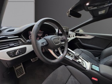 Audi a5 sportback 40 tfsi 204 s tronic 7 quattro s line occasion simplicicar le raincy simplicicar simplicibike france
