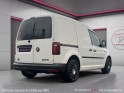 Volkswagen caddy van 1.6 cr tdi 102 fap business line dsg7 attelage gps radars de recul occasion simplicicar labarthe...
