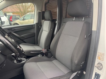 Volkswagen caddy van 1.6 cr tdi 102 fap business line dsg7 attelage gps radars de recul occasion simplicicar labarthe...