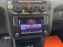 Volkswagen caddy van 1.6 cr tdi 102 fap business line dsg7 attelage gps radars de recul occasion simplicicar labarthe...