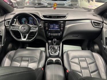 Nissan qashqai 2019 1.3 dig-t 160 dct tekna full options carplay toit panoramique garantie 12 mois occasion simplicicar...