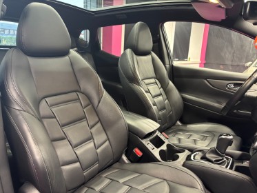 Nissan qashqai 2019 1.3 dig-t 160 dct tekna full options carplay toit panoramique garantie 12 mois occasion simplicicar...