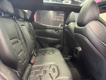 Nissan qashqai 2019 1.3 dig-t 160 dct tekna full options carplay toit panoramique garantie 12 mois occasion simplicicar...