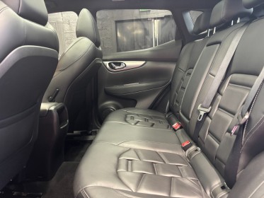 Nissan qashqai 2019 1.3 dig-t 160 dct tekna full options carplay toit panoramique garantie 12 mois occasion simplicicar...