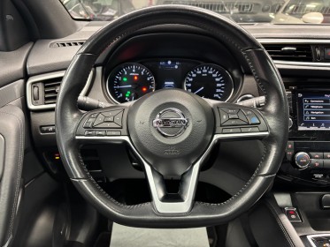 Nissan qashqai 2019 1.3 dig-t 160 dct tekna full options carplay toit panoramique garantie 12 mois occasion simplicicar...