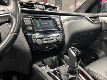 Nissan qashqai 2019 1.3 dig-t 160 dct tekna full options carplay toit panoramique garantie 12 mois occasion simplicicar...