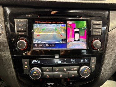 Nissan qashqai 2019 1.3 dig-t 160 dct tekna full options carplay toit panoramique garantie 12 mois occasion simplicicar...