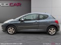 Peugeot 207 1.4e 16v 90ch trendy occasion  simplicicar nice - pfvauto simplicicar simplicibike france