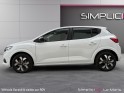 Dacia sandero tce 90 expression garantie constructeur occasion simplicicar le mans simplicicar simplicibike france