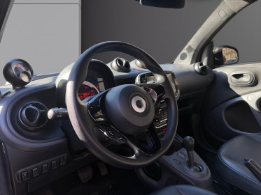 Smart fortwo coupe 82 ch electrique ba1 passion occasion paris 17ème (75)(porte maillot) simplicicar simplicibike france