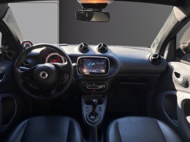 Smart fortwo coupe 82 ch electrique ba1 passion occasion paris 17ème (75)(porte maillot) simplicicar simplicibike france