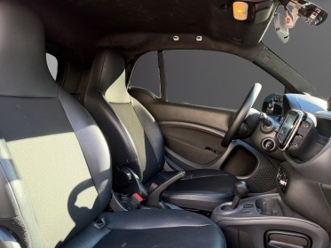 Smart fortwo coupe 82 ch electrique ba1 passion occasion paris 17ème (75)(porte maillot) simplicicar simplicibike france
