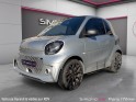 Smart fortwo coupe 82 ch electrique ba1 passion occasion paris 17ème (75)(porte maillot) simplicicar simplicibike france