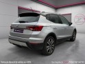 Seat arona 1.0 ecotsi 115 ch start/stop bvm6 xcellence 1ère main radar de recul carplay barre de toit suivi limpide...