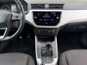 Seat arona 1.0 ecotsi 115 ch start/stop bvm6 xcellence 1ère main radar de recul carplay barre de toit suivi limpide...