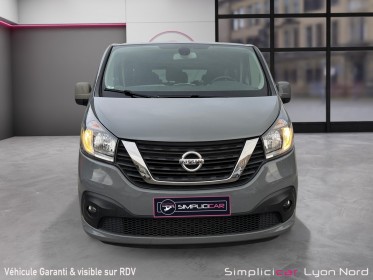 Nissan nv300 1,5 dci n connecta l1h1  caméra de recule, bluetooth occasion simplicicar lyon nord simplicicar simplicibike...
