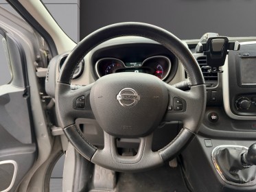 Nissan nv300 1,5 dci n connecta l1h1  caméra de recule, bluetooth occasion simplicicar lyon nord simplicicar simplicibike...