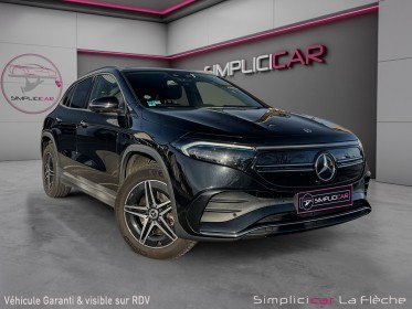 Mercedes-benz eqa 250 amg-line occasion simplicicar la fleche simplicicar simplicibike france