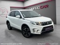 Suzuki vitara 1.4 boosterjet pack carplay caméra sièges chauffants keyless angles mort acc garantie 12 mois occasion...
