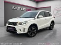 Suzuki vitara 1.4 boosterjet pack carplay caméra sièges chauffants keyless angles mort acc garantie 12 mois occasion...