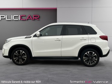 Suzuki vitara 1.4 boosterjet pack carplay caméra sièges chauffants keyless angles mort acc garantie 12 mois occasion...