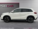 Suzuki vitara 1.4 boosterjet pack carplay caméra sièges chauffants keyless angles mort acc garantie 12 mois occasion...
